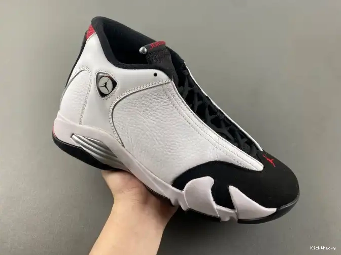 Kick Theory Black 487471-160 Air Jordan (2024) Retro 14 Toe 0525